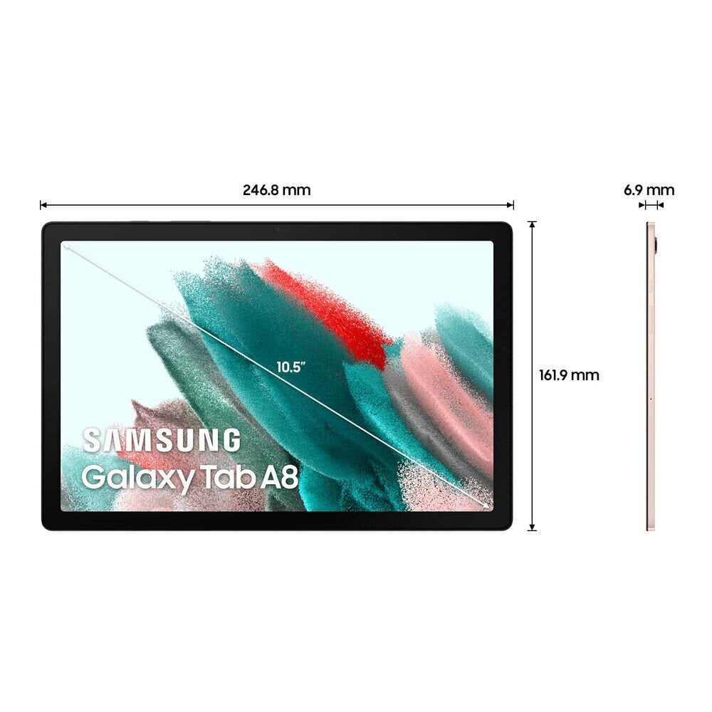 Samsung Galaxy Tab A8 WiFI 3/32GB SM-X200NIDAEUB cena un informācija | Planšetdatori | 220.lv