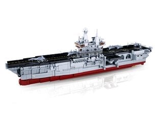 Sluban army model Aircraft Carrier цена и информация | Kонструкторы | 220.lv