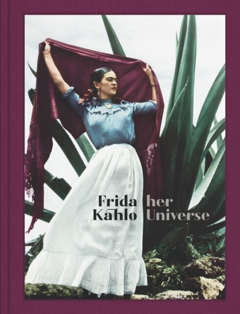 Frida Kahlo: Her Universe цена и информация | Enciklopēdijas, uzziņu literatūra | 220.lv