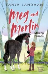 Meg and Merlin: Making Friends цена и информация | Романы | 220.lv