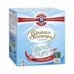 BIANCO PURO 2in1 veļas mazgāšanas pulveris 1000 g (18 m.r.) цена и информация | Средства для стирки | 220.lv