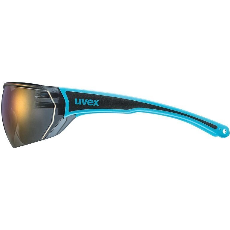 Sporta brilles Uvex Sportstyle 204, zilas цена и информация | Sporta brilles | 220.lv