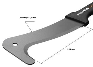 Zaru cirtnis Fiskars WoodXpert XA23 cena un informācija | Dārza instrumenti | 220.lv