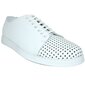 Vīriešu sporta apavi Panucci 42107105, balti cena un informācija | Sporta apavi vīriešiem | 220.lv