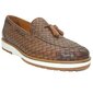 Loaferi vīriešiem Panucci 421070070, brūni цена и информация | Vīriešu kurpes, zābaki | 220.lv