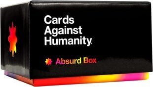 Cards Against Humanity - Absurd Box incl. 300 Cards cena un informācija | Galda spēles | 220.lv