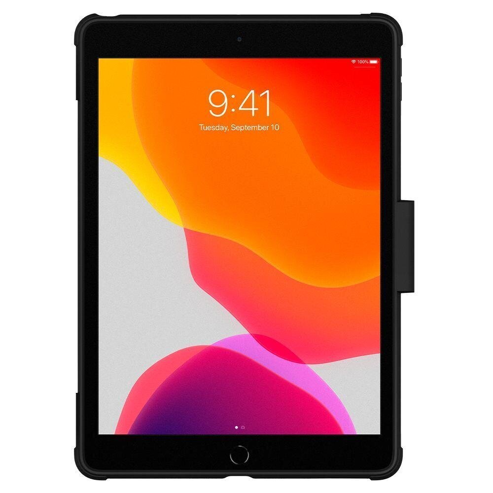 Planšetdatora, el. lasītāja maciņš Spigen Ipad 10.2 2019 цена и информация | Somas, maciņi | 220.lv