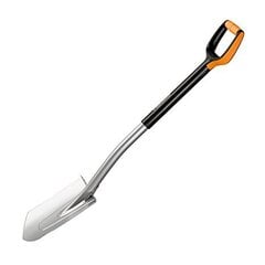 Садовая лопата Fiskars Xact M, остроконечная цена и информация | Ветки | 220.lv