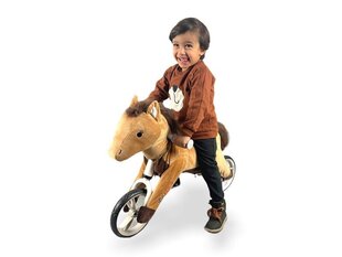 Балансировочный велосипед лошадь цена и информация | Балансировочные велосипеды | 220.lv