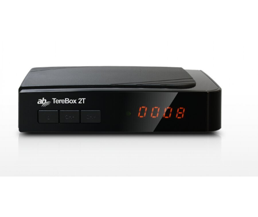 AB TereBox 2T цена и информация | Virszemes TV uztverēji | 220.lv