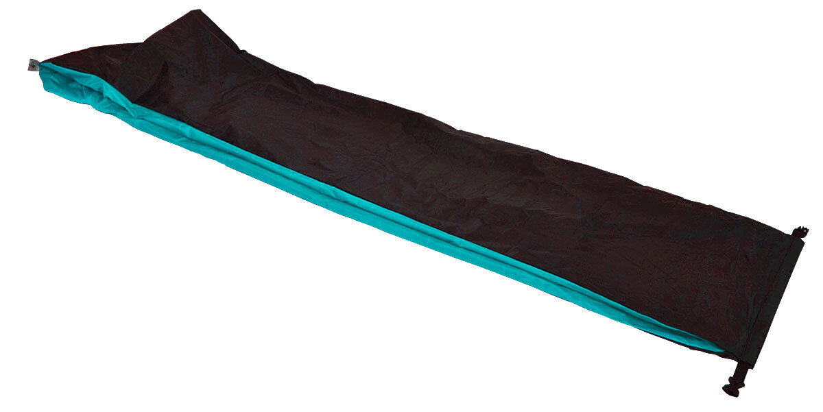 Gaisa gulta Royokamp Lazy Bag 240 x 70 x 50 cm, zila cena un informācija | Piepūšamie matrači un mēbeles | 220.lv