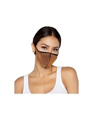 Защитная маска Leg Avenue Alexi Rhinest, 1 шт. цена и информация | Первая помощь | 220.lv