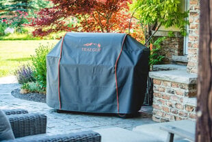 Чехол для пеллетного гриля Traeger Timberline 1300 цена и информация | Аксессуары для гриля и барбекю | 220.lv