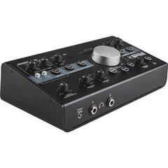 Monitora kontrolieris Mackie Big Knob Studio cena un informācija | Mūzikas instrumentu piederumi | 220.lv