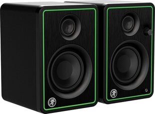 Mackie CR3-X cena un informācija | Mājas akustika, Sound Bar sistēmas | 220.lv