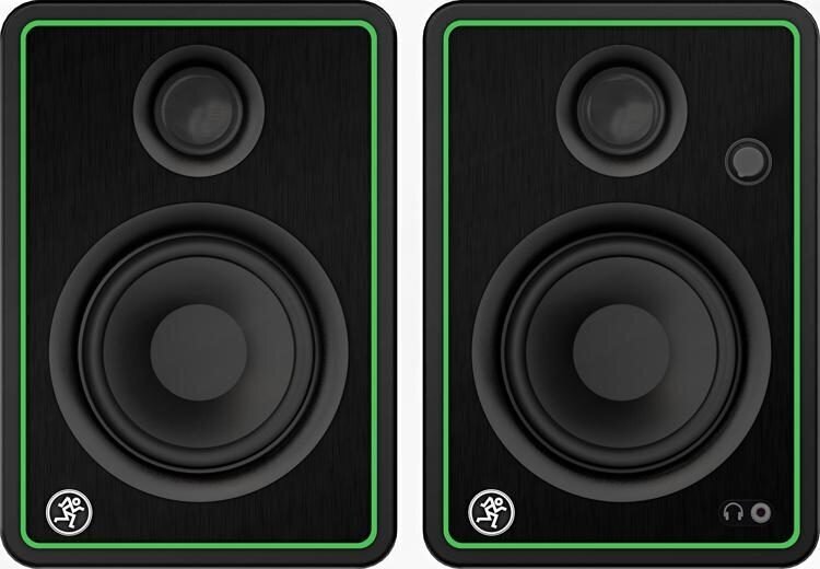 Mackie CR4-X cena un informācija | Mājas akustika, Sound Bar sistēmas | 220.lv