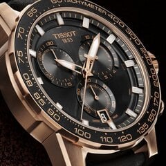 Vīriešu pulkstenis Tissot, T125.617.36.051.00 цена и информация | Мужские часы | 220.lv