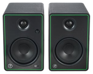 Mackie CR5-X, черный цена и информация | Домашняя акустика и системы «Саундбар» («Soundbar“) | 220.lv