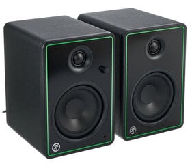 Mackie CR5-X, черный цена и информация | Домашняя акустика и системы «Саундбар» («Soundbar“) | 220.lv