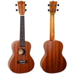 Koncertu ukulele Flight NUC310 (Natural) цена и информация | Гитары | 220.lv