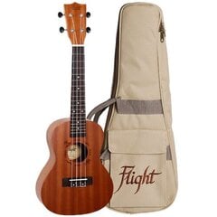 Koncertu ukulele Flight NUC310 (Natural) cena un informācija | Ģitāras | 220.lv