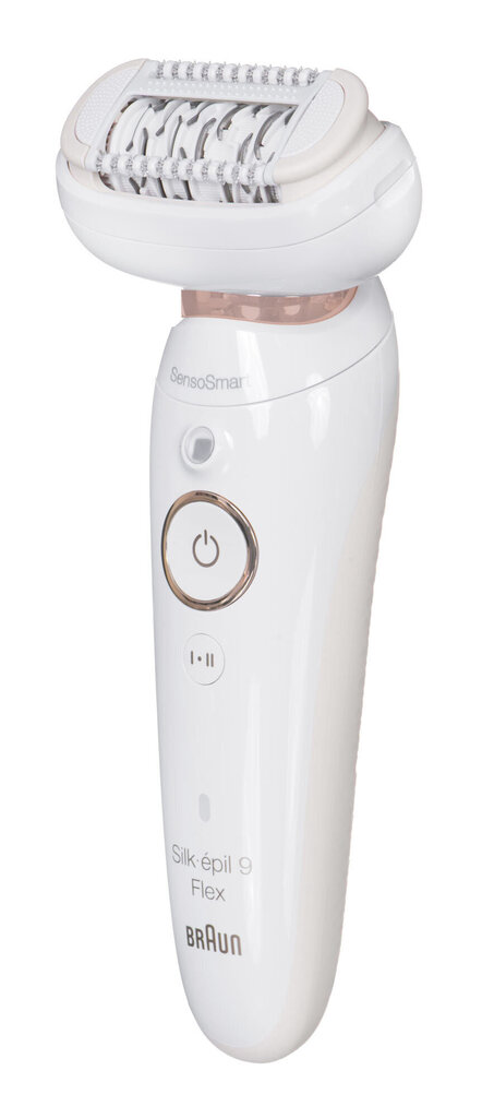 Braun Silk-épil 9 Flex 9010 цена и информация | Epilatori | 220.lv