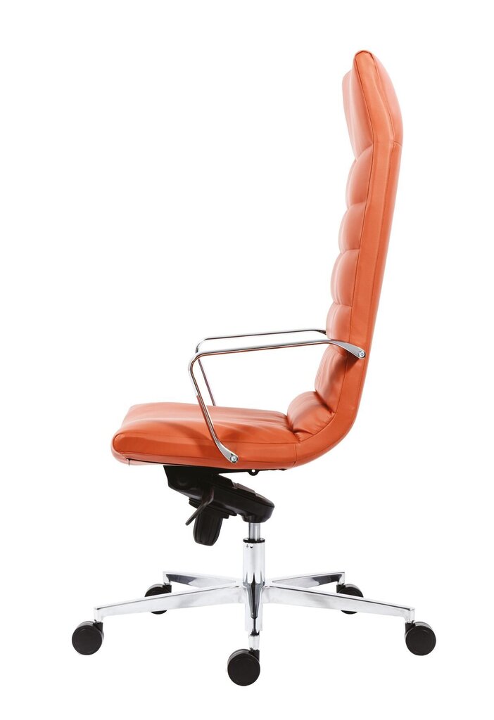 Biroja krēsls Wood Garden Shiny Multi BO36, oranžs cena un informācija | Biroja krēsli | 220.lv
