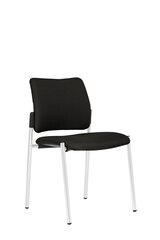 Biroja krēsls Wood Garden 2171 TC, melns cena un informācija | Biroja krēsli | 220.lv