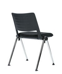 Biroja krēsls Wood Garden Rave TC, melns цена и информация | Офисные кресла | 220.lv