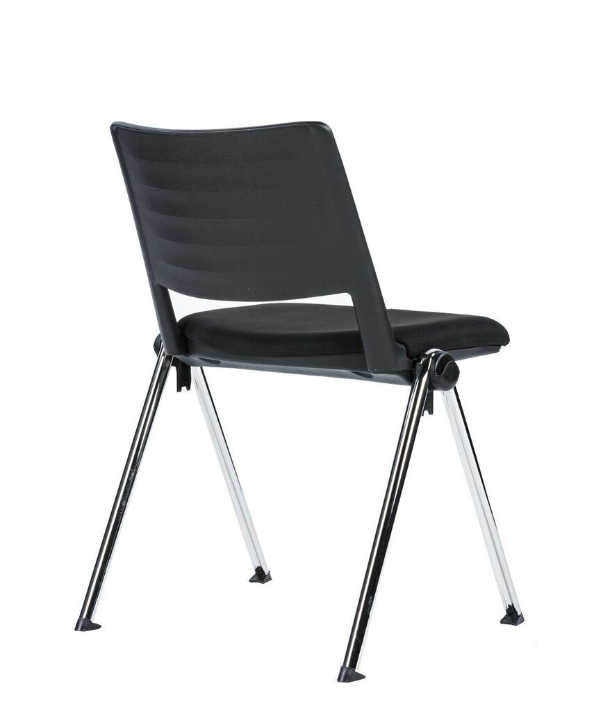 Biroja krēsls Wood Garden Rave TC, melns cena un informācija | Biroja krēsli | 220.lv