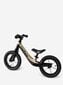 Balansēšanas velosipēds, Cariboo Magnesium Air, melns/zelts цена и информация | Balansa velosipēdi | 220.lv