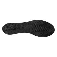 Sacīkšu potīšu zābaki Sparco Skid 2020 Zils (40 Izmērs) cena un informācija | Moto apavi | 220.lv