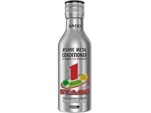 Atomic metāla kondicionieris XADO Maximum 1 Stage 225 ml cena un informācija | Auto eļļu piedevas | 220.lv