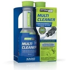 AtomEx Multi Cleaner (benzīna dzinējam) цена и информация | Масла для других деталей автомобиля | 220.lv