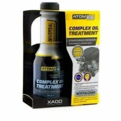 ATOMEX восстановитель давления масла с ревитализантом 250 мл. цена и информация | Масла для других деталей автомобиля | 220.lv