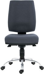 Biroja krēsls Wood Garden Syn Antistatic, pelēks цена и информация | Офисные кресла | 220.lv