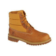 Zābaki sievietēm Timberland, brūni цена и информация | Женские сапоги | 220.lv