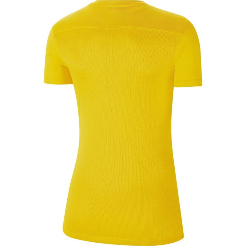 T-krekls sievietēm Nike Park VII W T Shirt BV6728719, dzeltens цена и информация | T-krekli sievietēm | 220.lv