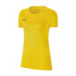 T-krekls sievietēm Nike Park VII W T Shirt BV6728719, dzeltens цена и информация | T-krekli sievietēm | 220.lv