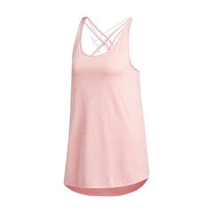 Футболка женская Adidas Tunic Tank W GK0306, розовая цена и информация | Женские футболки | 220.lv