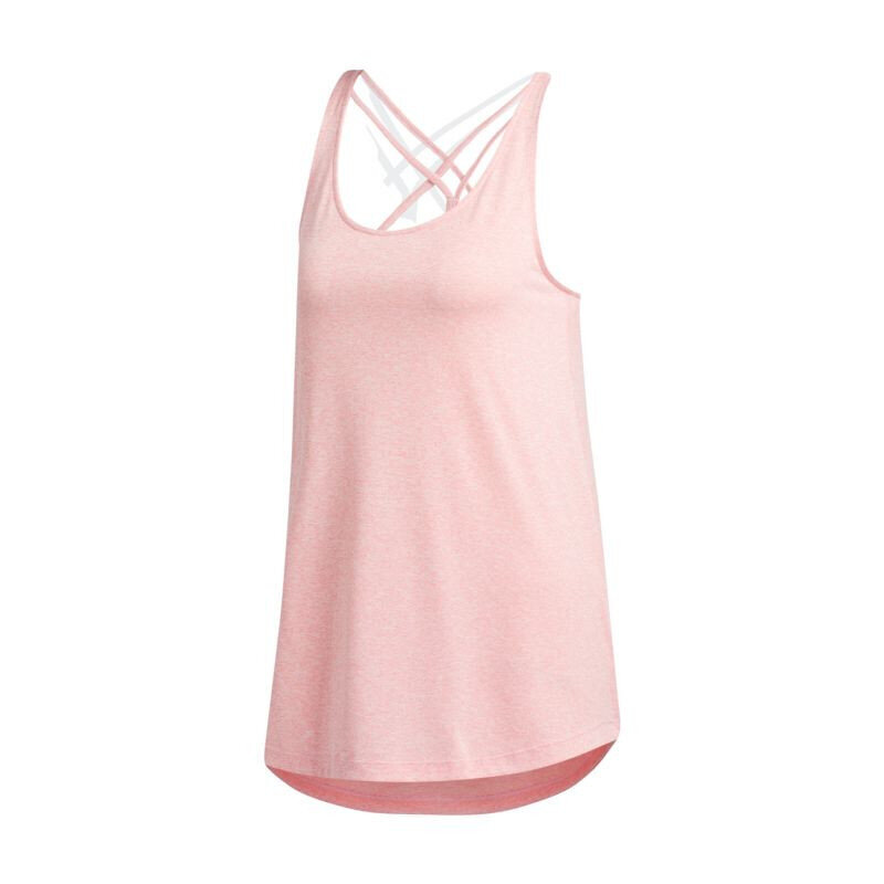 T-krekls sievietēm Adidas Tunic Tank W GK0306, rozā cena un informācija | T-krekli sievietēm | 220.lv