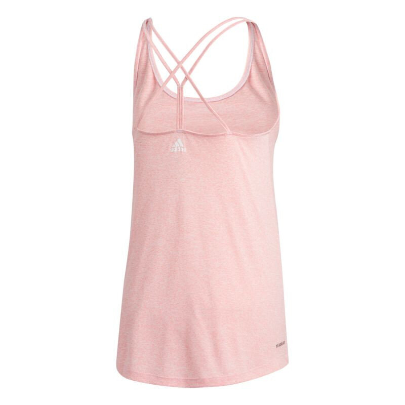 T-krekls sievietēm Adidas Tunic Tank W GK0306, rozā цена и информация | T-krekli sievietēm | 220.lv