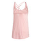 T-krekls sievietēm Adidas Tunic Tank W GK0306, rozā cena un informācija | T-krekli sievietēm | 220.lv