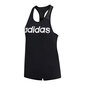 T-krekls sievietēm Adidas D2M Tank W DS8715, melns cena un informācija | T-krekli sievietēm | 220.lv