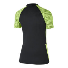 Футболка женская Nike Strike 21 W T Shirt CW3553011, черная цена и информация | Женские футболки | 220.lv