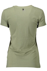 T-krekls sievietēm Guess Jeans W1GI17J1311, zaļš cena un informācija | T-krekli sievietēm | 220.lv