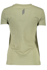 T-krekls sievietēm Guess Jeans W1RI04J1311, zaļš cena un informācija | T-krekli sievietēm | 220.lv