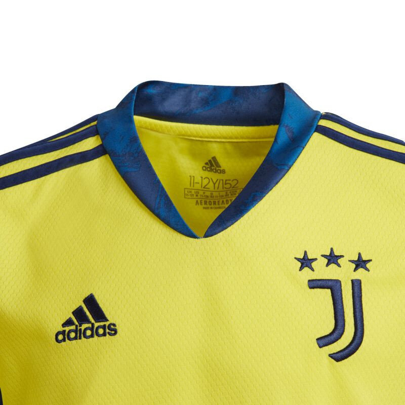T-krekli zēniem Adidas Juventus Turin Jr. cena un informācija | Zēnu krekli | 220.lv