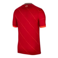 Sporta krekls vīriešiem Nike Liverpool FC Stadium Home, sarkans цена и информация | Мужская спортивная одежда | 220.lv