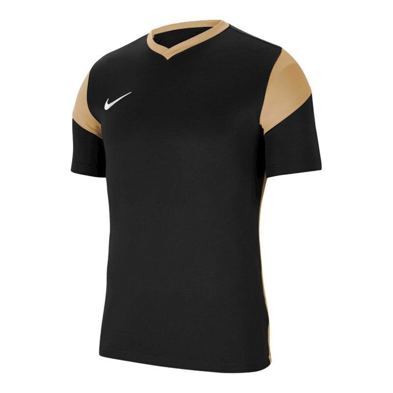T-krekls vīriešiem Nike Dri Fit Park Derby III M CW3833010, melns cena un informācija | Vīriešu T-krekli | 220.lv